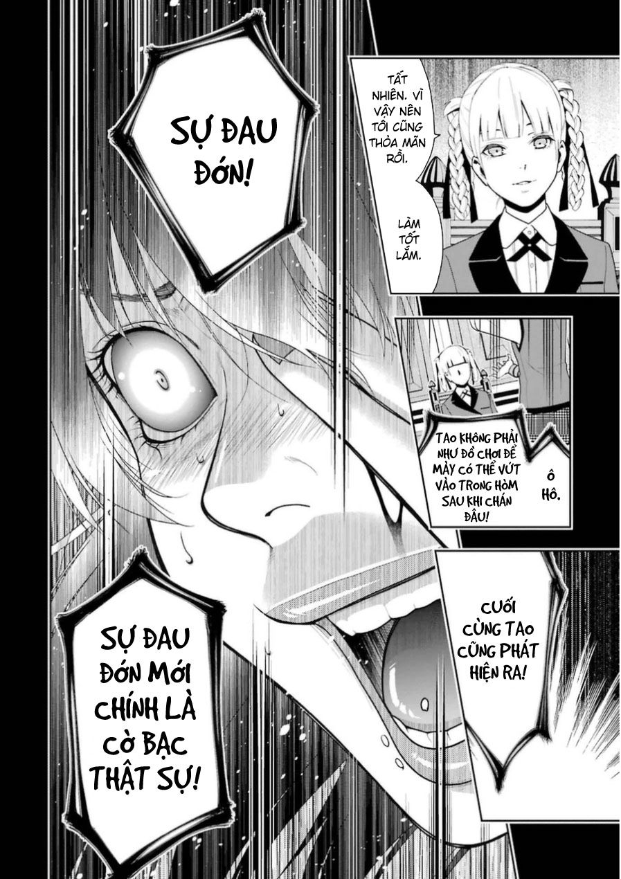 Kakegurui Chapter 24.1 - Trang 2