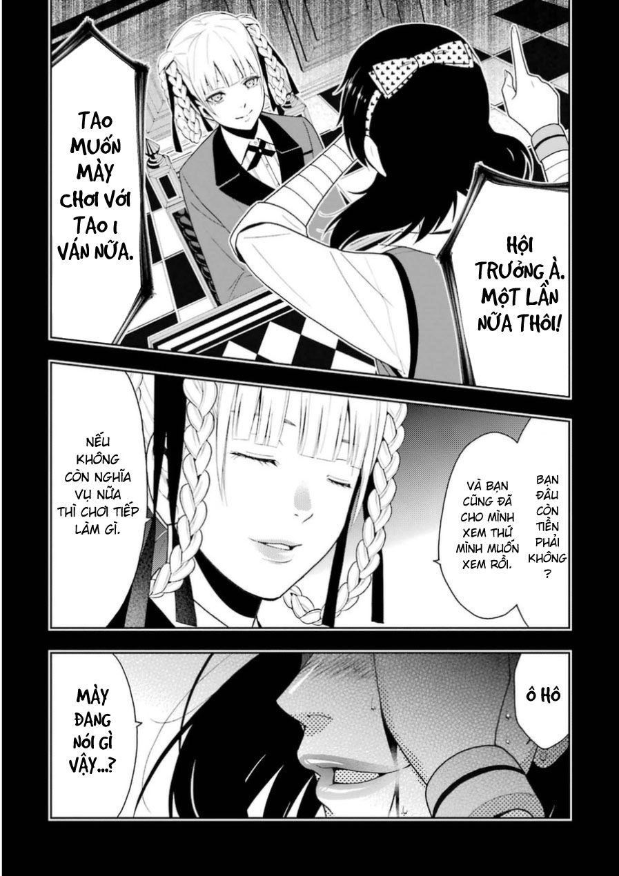 Kakegurui Chapter 24.1 - Trang 2