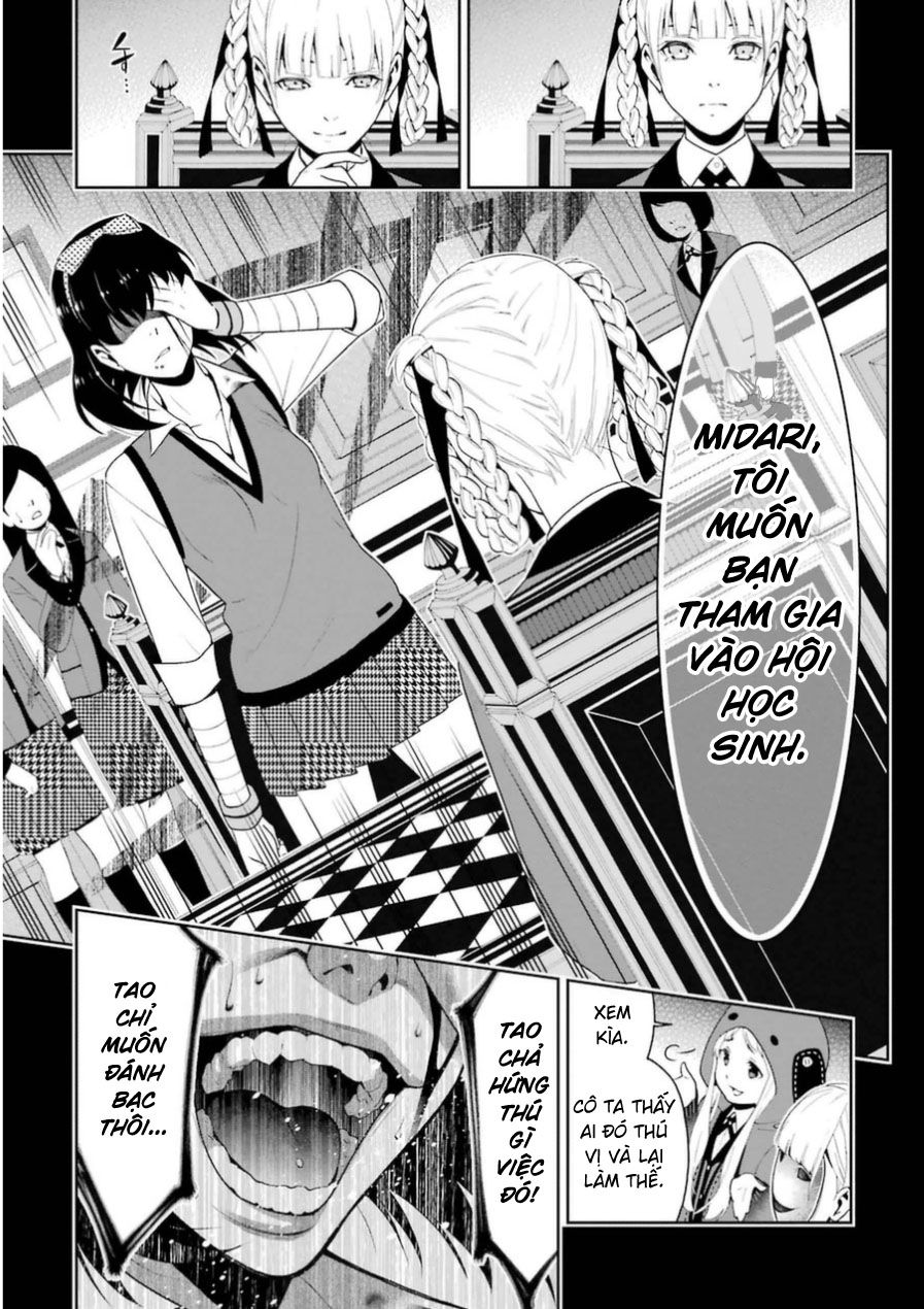 Kakegurui Chapter 24.1 - Trang 2