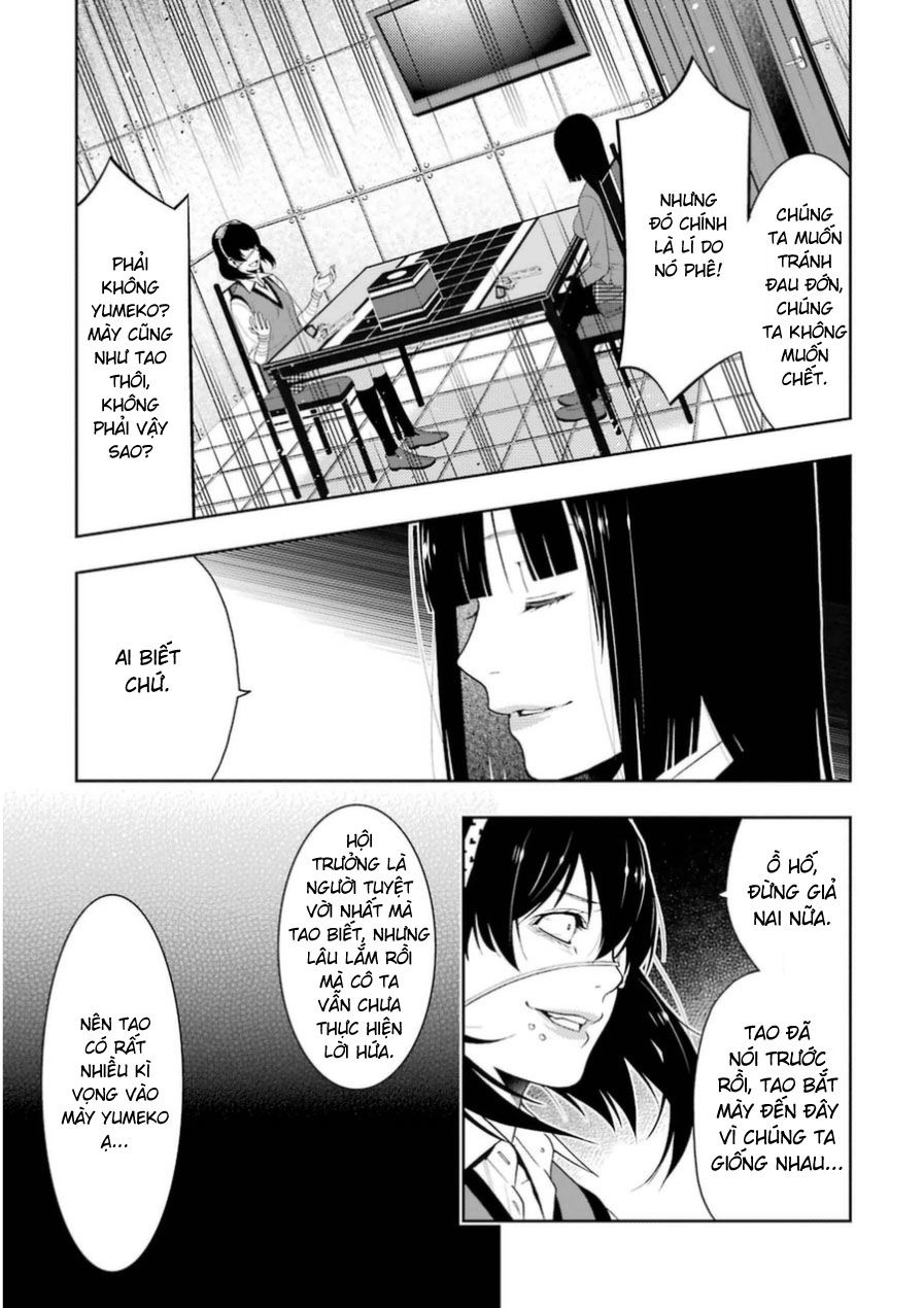 Kakegurui Chapter 24.1 - Trang 2