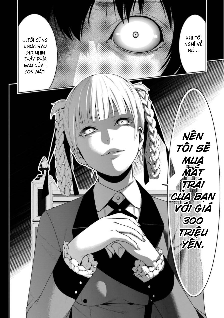 Kakegurui Chapter 24.1 - Trang 2