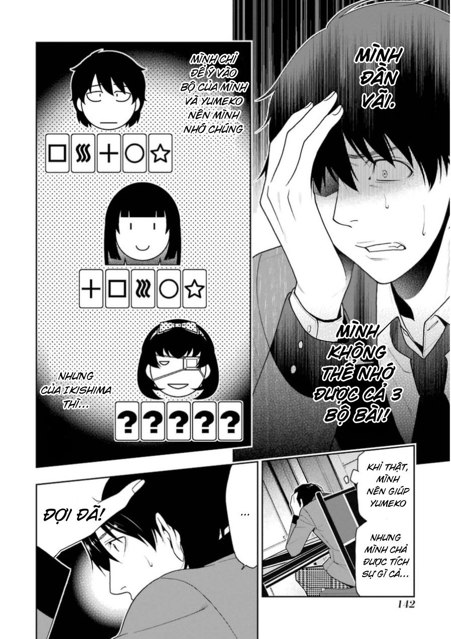 Kakegurui Chapter 24.1 - Trang 2