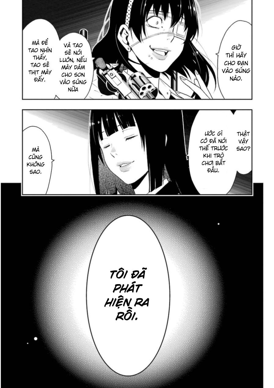 Kakegurui Chapter 24.1 - Trang 2