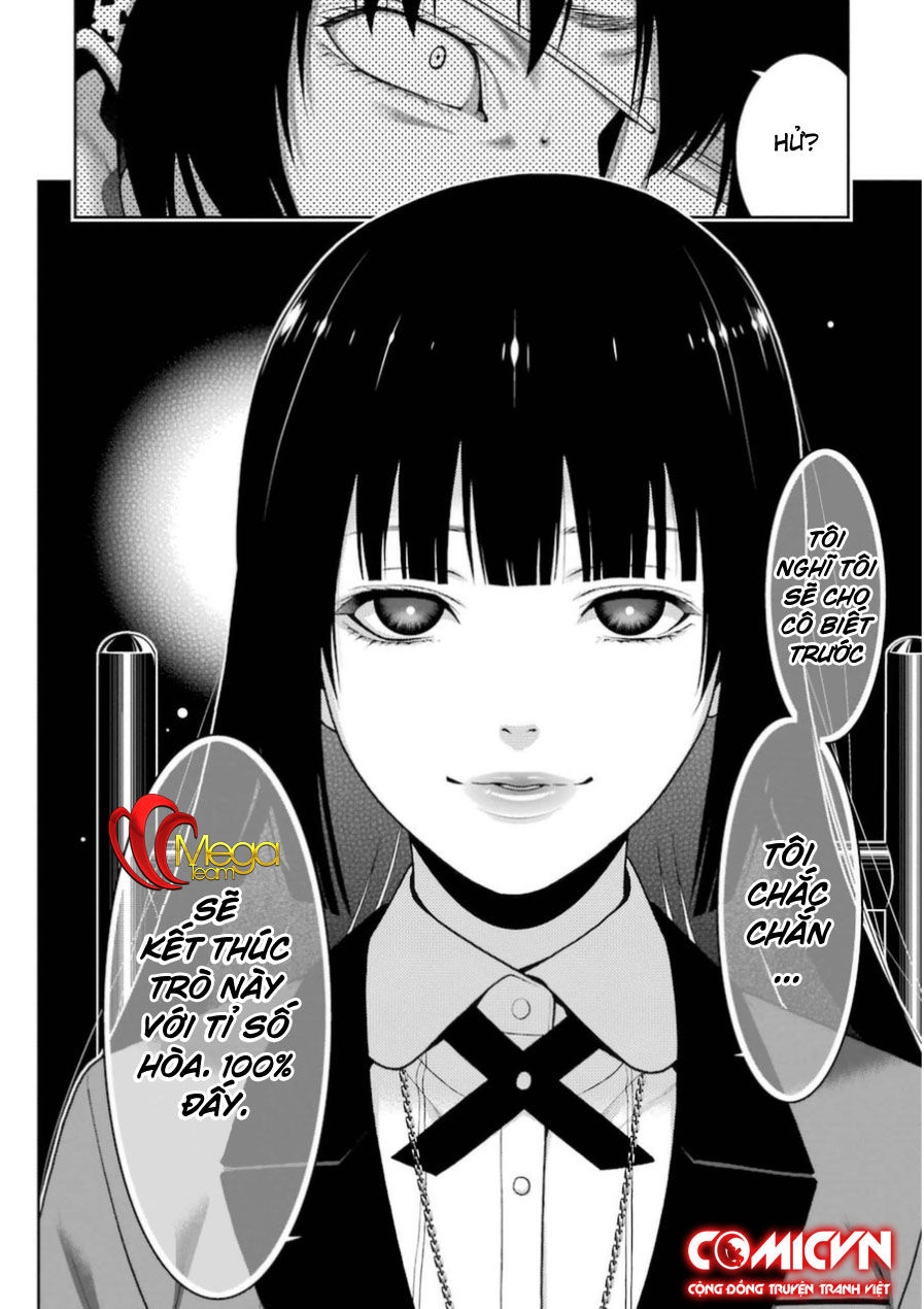 Kakegurui Chapter 24.1 - Trang 2