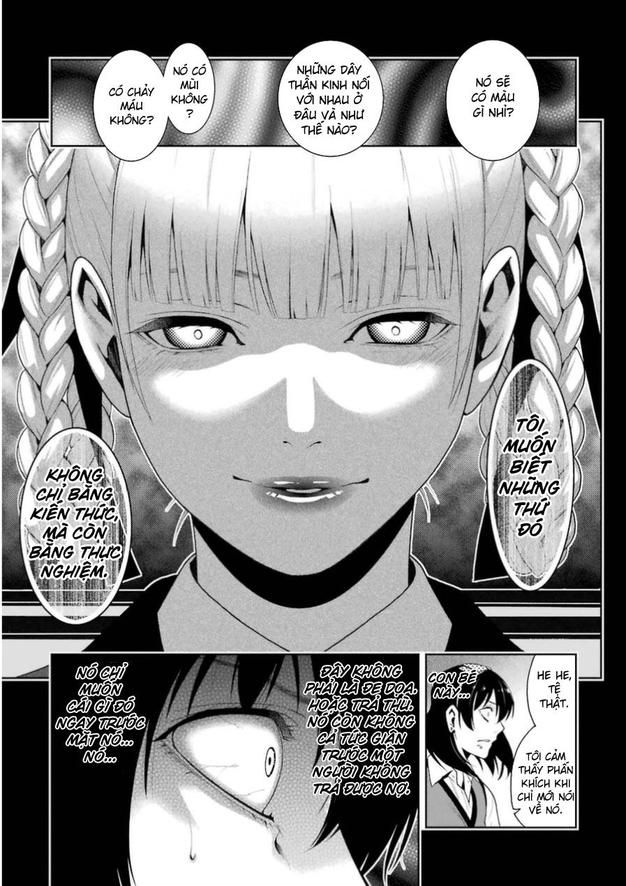 Kakegurui Chapter 24.1 - Trang 2