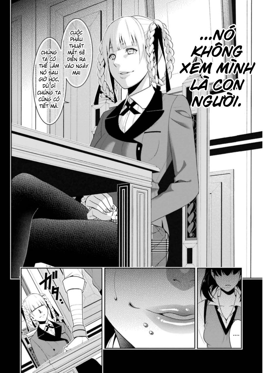 Kakegurui Chapter 24.1 - Trang 2