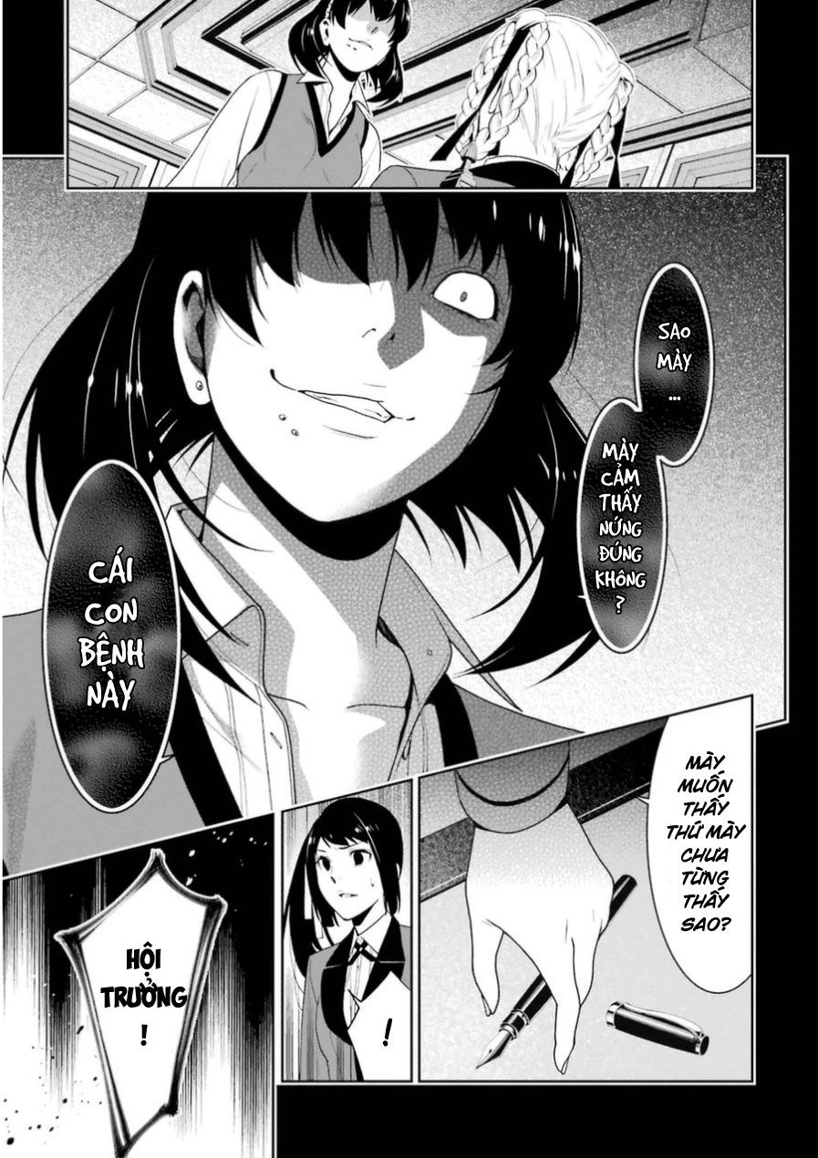 Kakegurui Chapter 24.1 - Trang 2