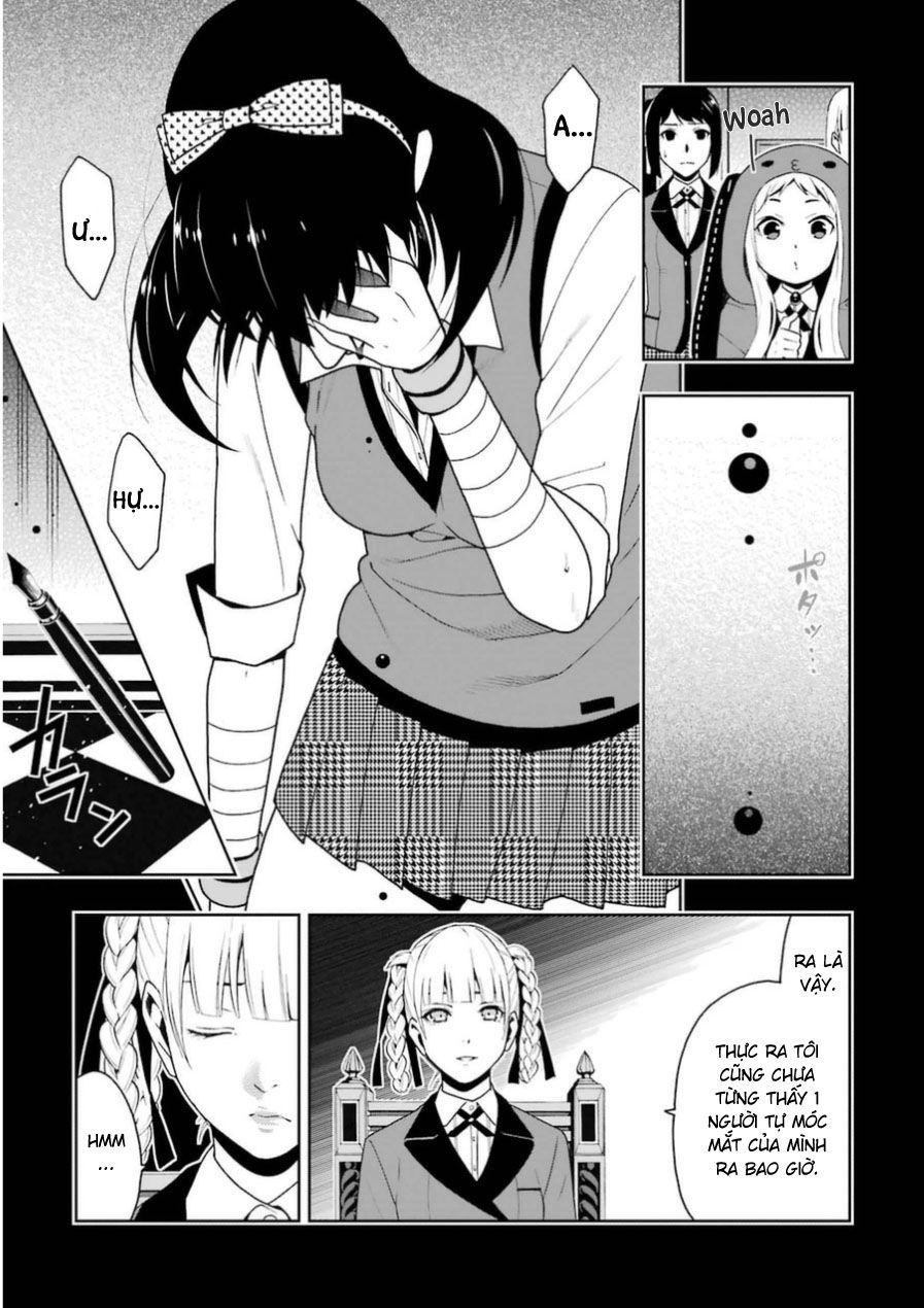 Kakegurui Chapter 24.1 - Trang 2