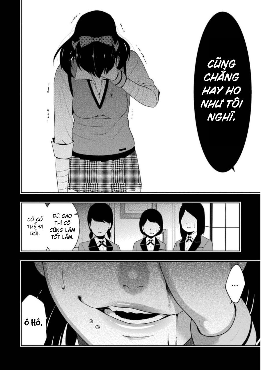 Kakegurui Chapter 24.1 - Trang 2