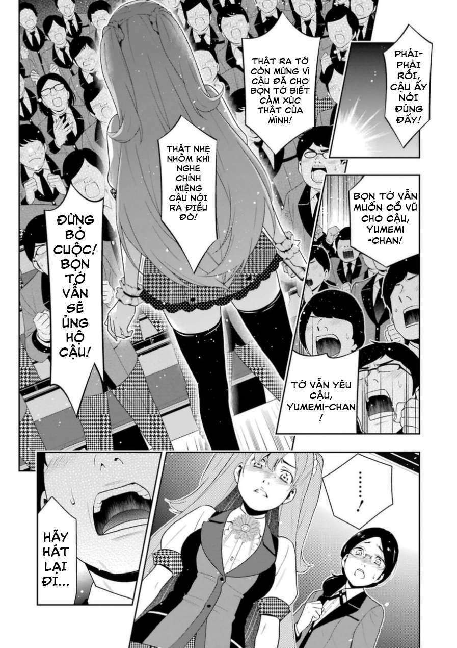 Kakegurui Chapter 21 - Trang 2