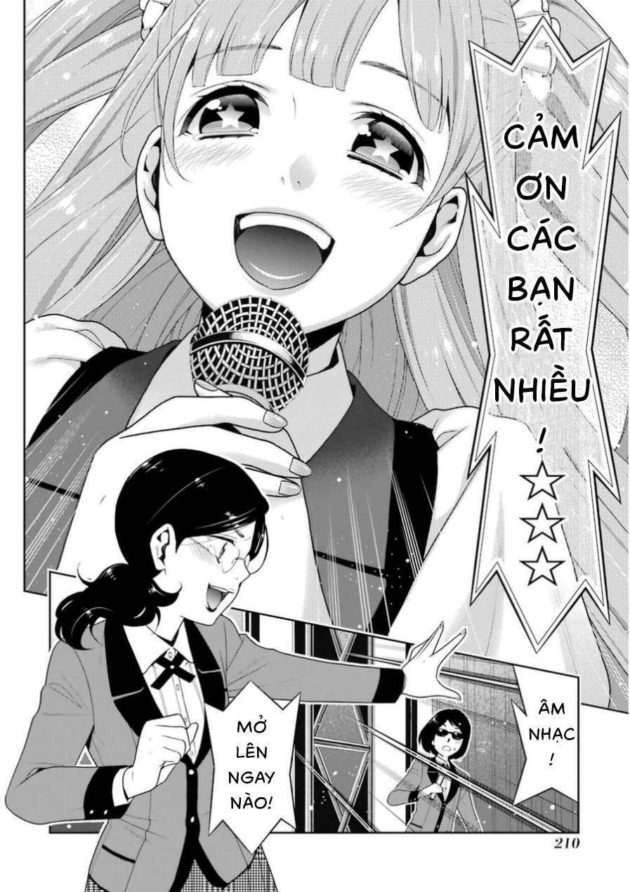 Kakegurui Chapter 21 - Trang 2