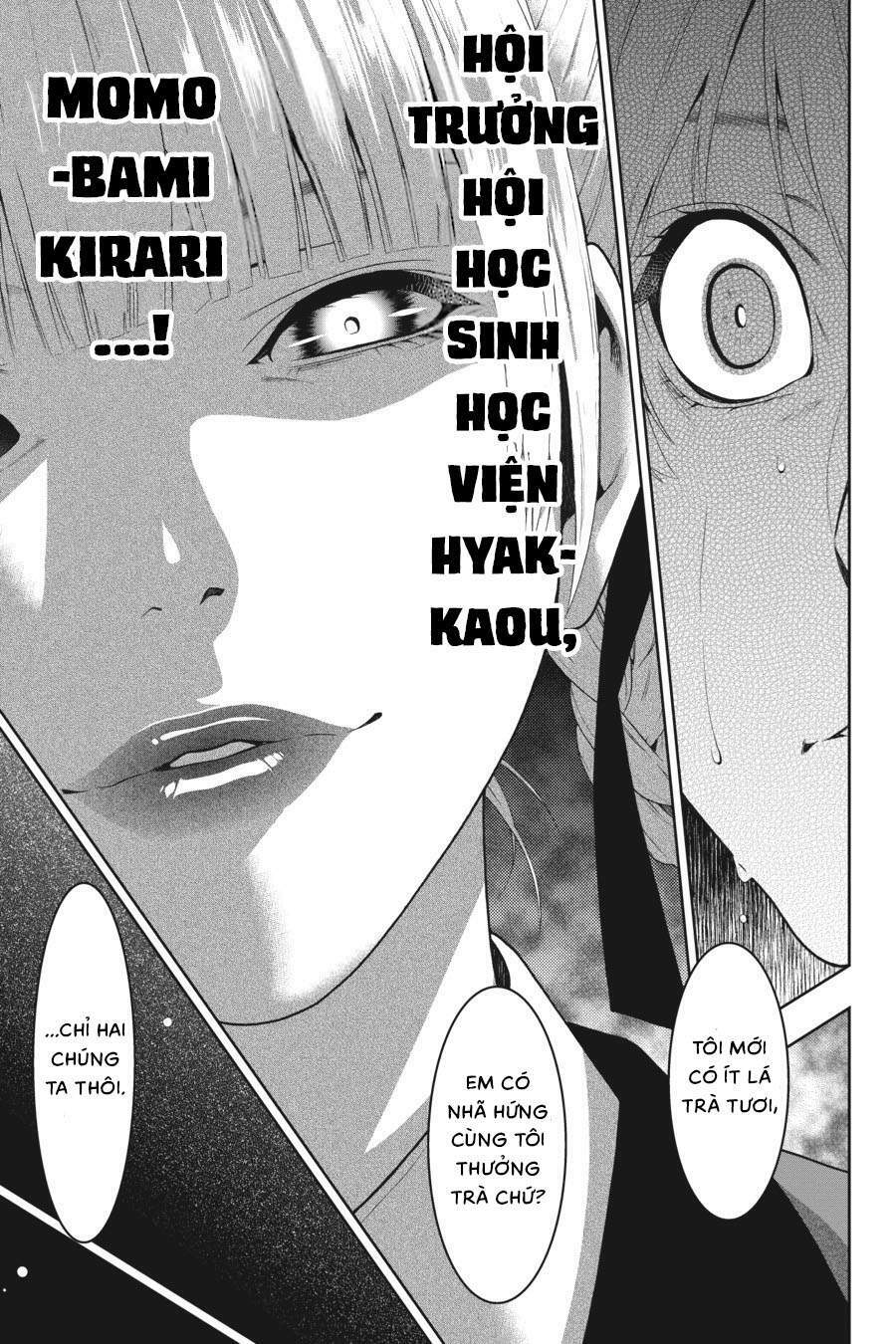 Kakegurui Chapter 10 - Trang 2