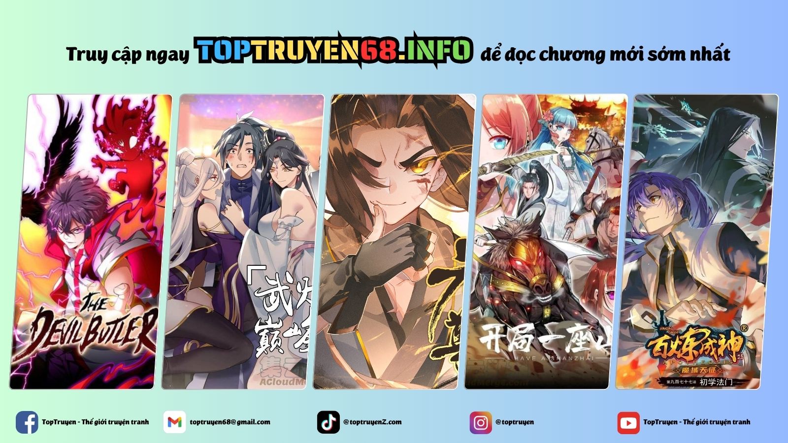 Ta Live Stream Trong Lãnh Cung Chapter 91 - Trang 2