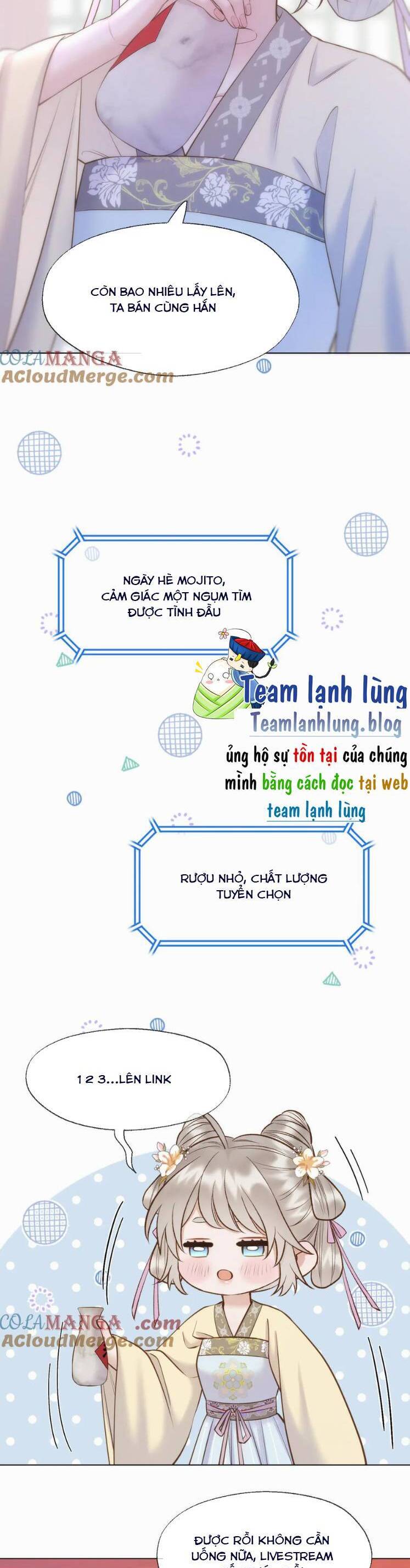 Ta Live Stream Trong Lãnh Cung Chapter 86 - Trang 2