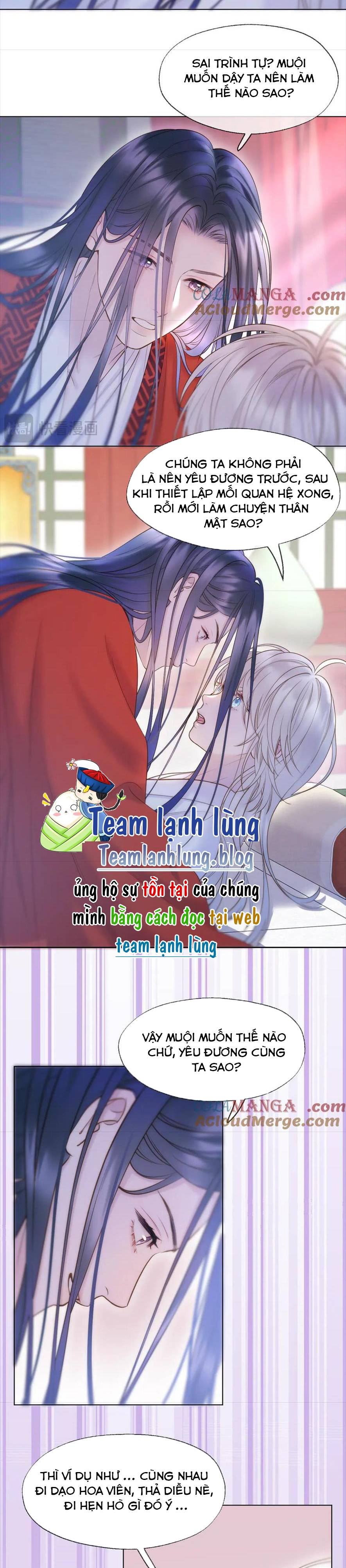 Ta Live Stream Trong Lãnh Cung Chapter 77 - Trang 2