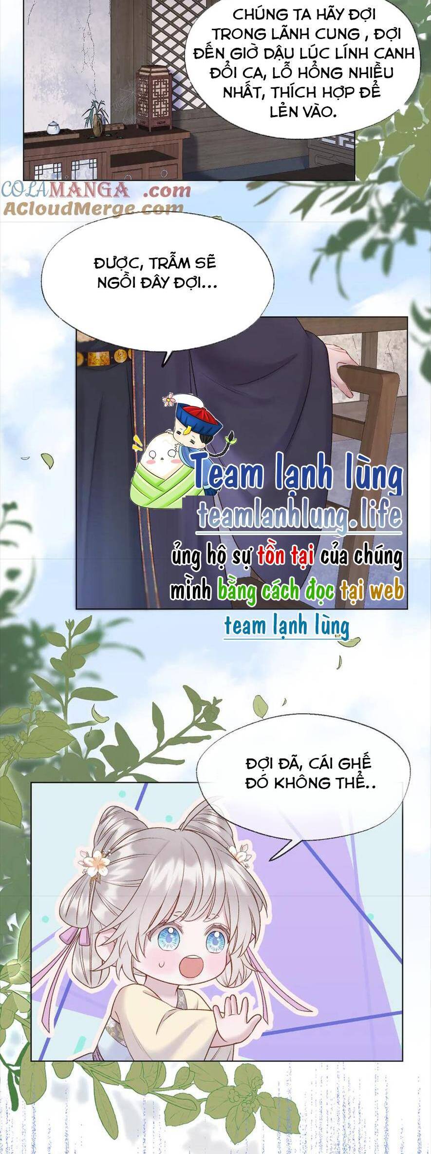 Ta Live Stream Trong Lãnh Cung Chapter 74 - Trang 2