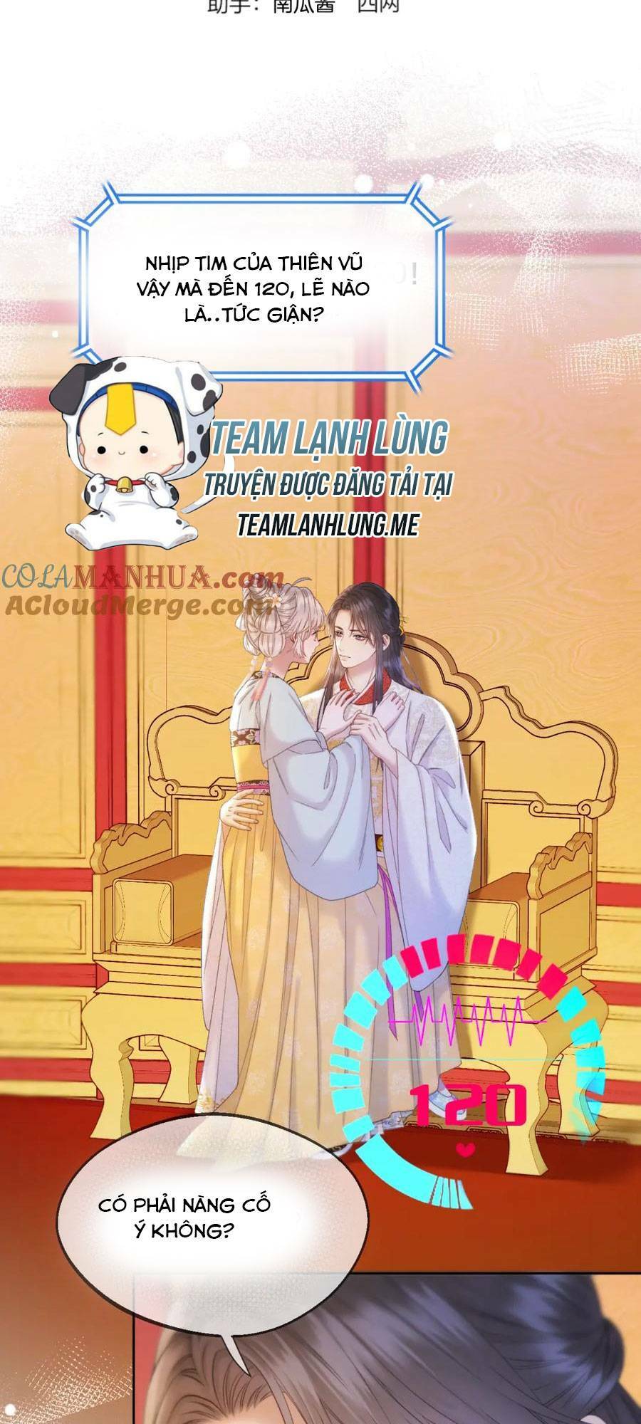 Ta Live Stream Trong Lãnh Cung Chapter 49 - Trang 2