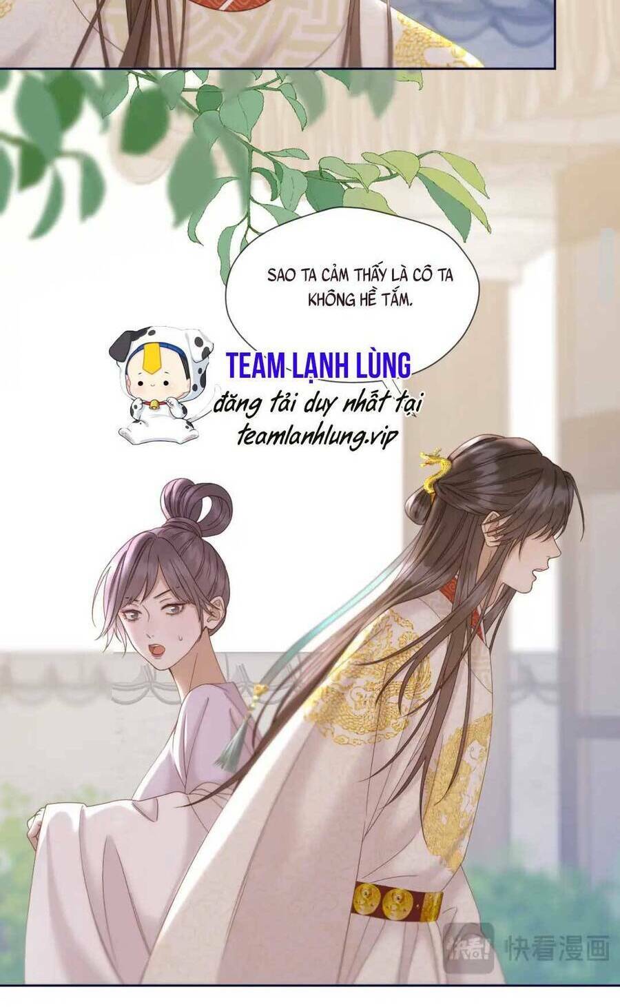 Ta Live Stream Trong Lãnh Cung Chapter 40 - Trang 2