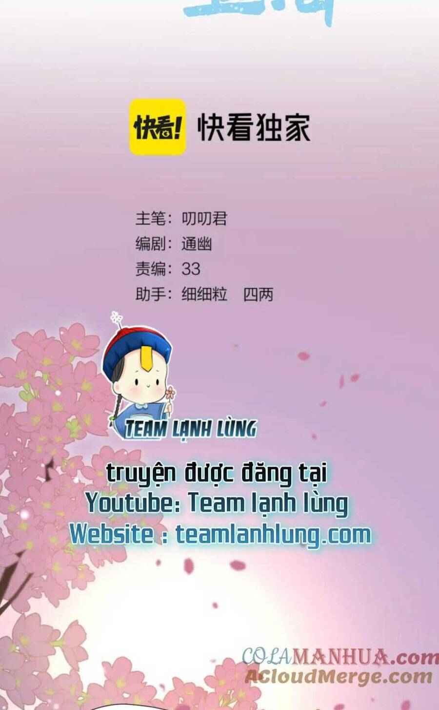 Ta Live Stream Trong Lãnh Cung Chapter 31 - Trang 2