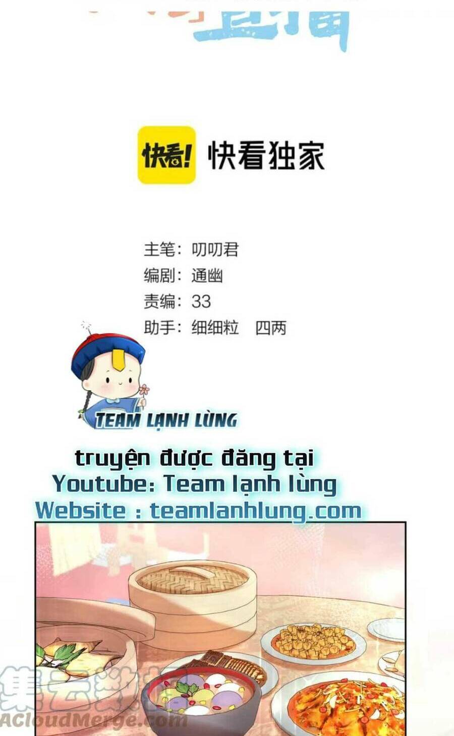 Ta Live Stream Trong Lãnh Cung Chapter 29 - Trang 2