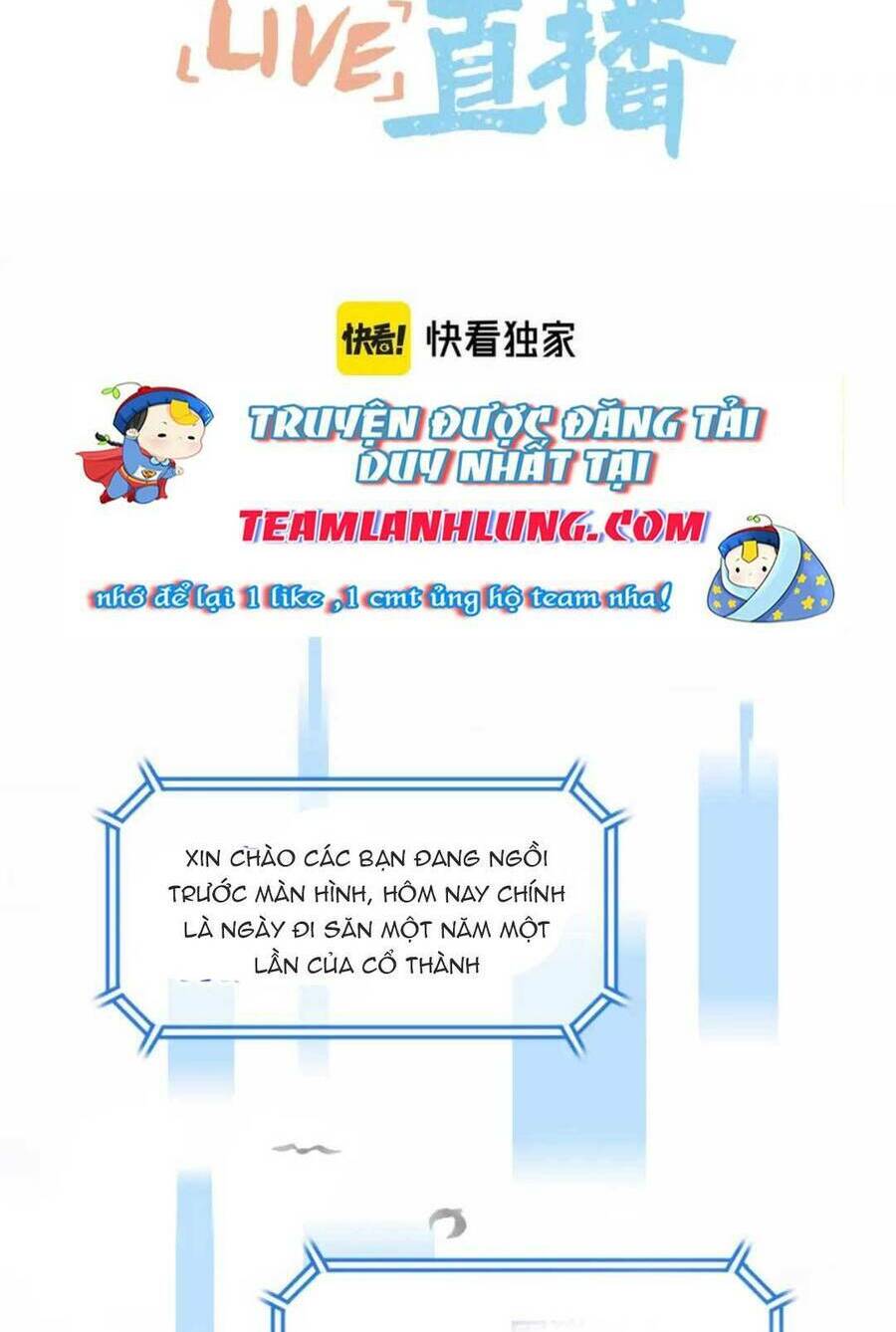 Ta Live Stream Trong Lãnh Cung Chapter 22 - Trang 2