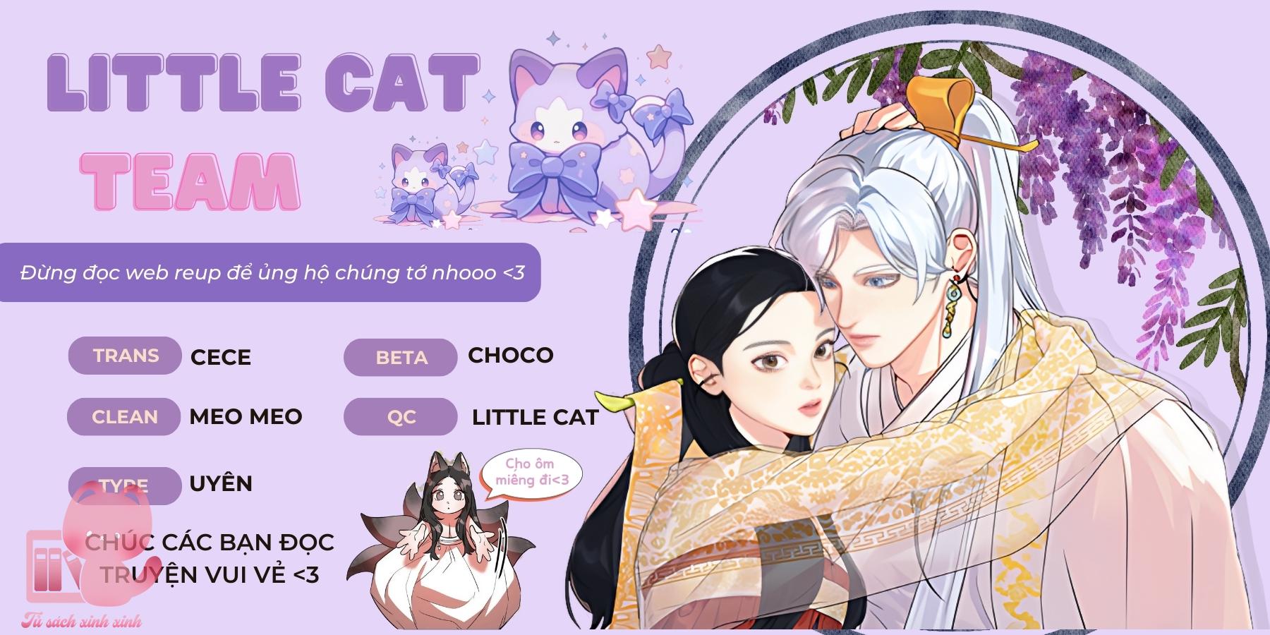 Nỗi Ám Ảnh Là Tình Yêu Và Cố Chấp Chapter 7 - Trang 2