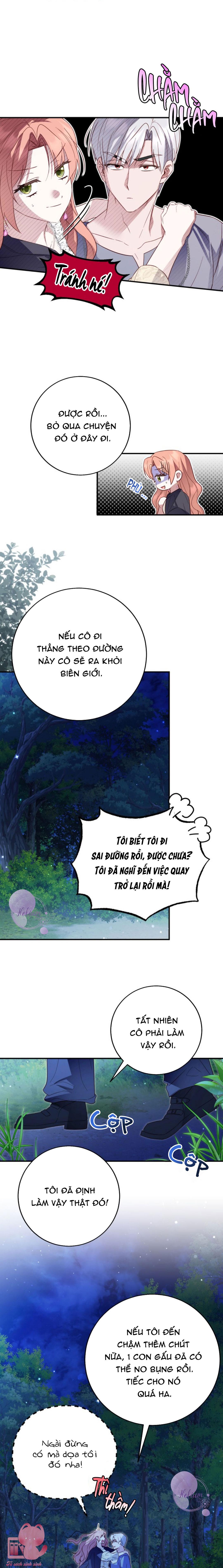 Ngã Xuống Nơi Thiên Đường Chapter 10 - Trang 2