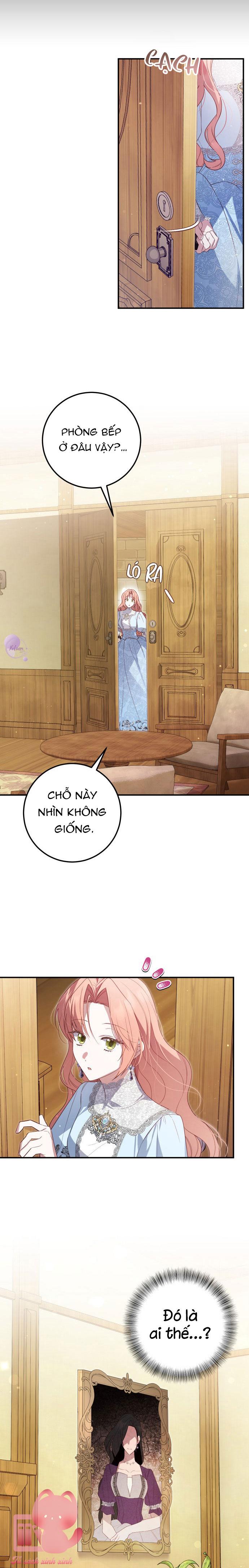 Ngã Xuống Nơi Thiên Đường Chapter 4 - Trang 2