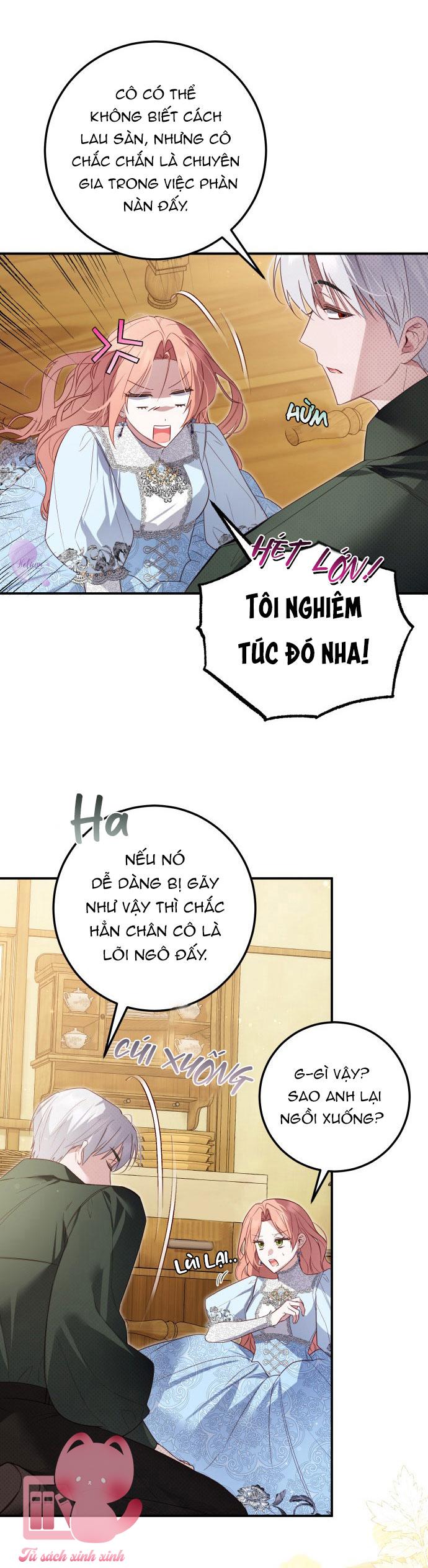 Ngã Xuống Nơi Thiên Đường Chapter 4 - Trang 2