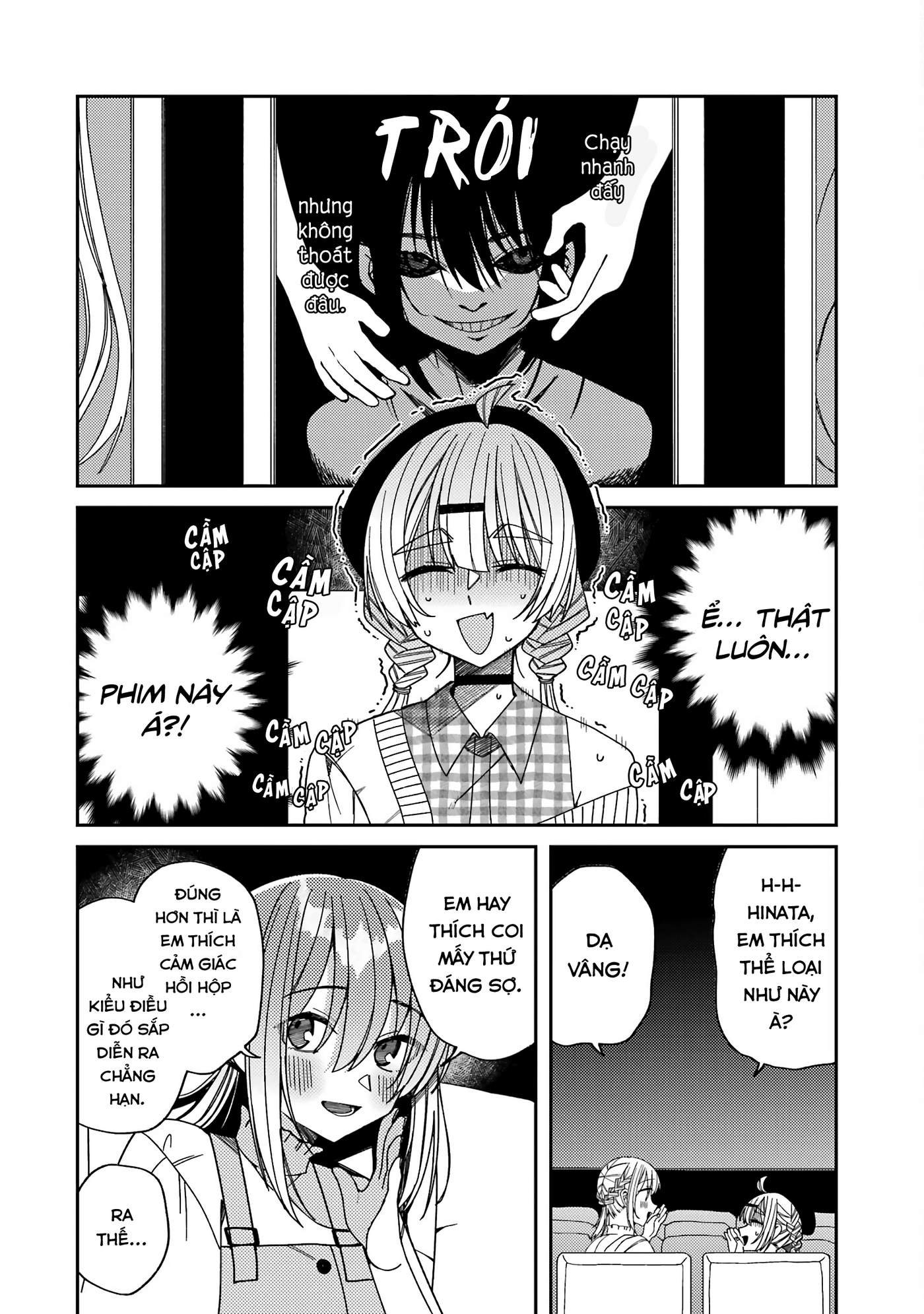 The Unrivaled Mememori-Kun Chapter 11 - Trang 2