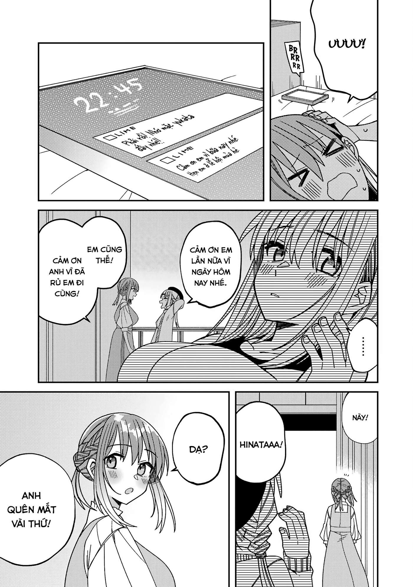 The Unrivaled Mememori-Kun Chapter 11 - Trang 2