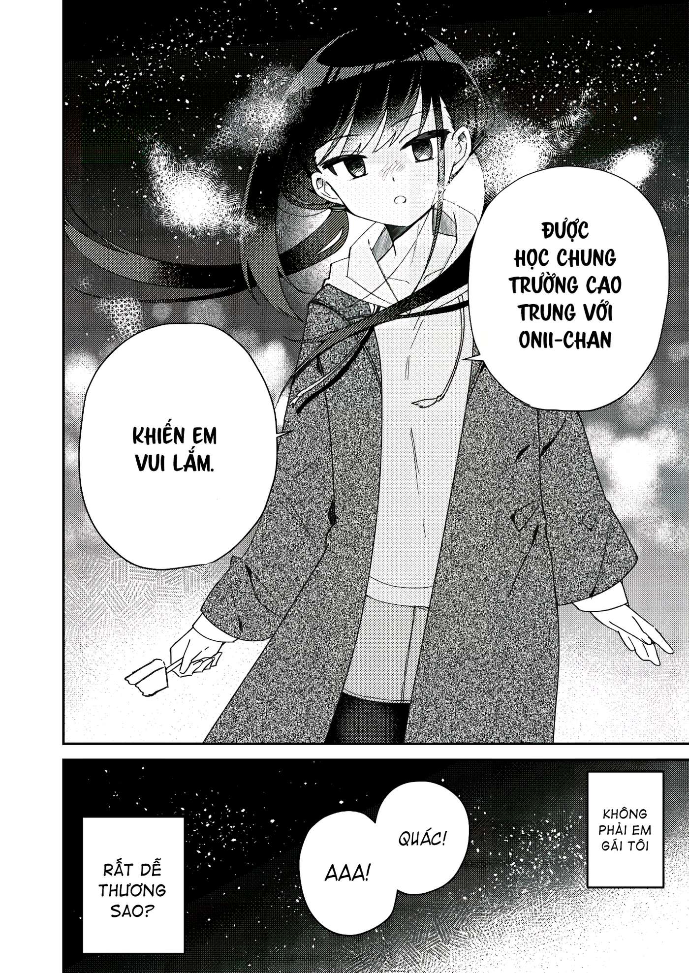 The Unrivaled Mememori-Kun Chapter 3.5 - Trang 2