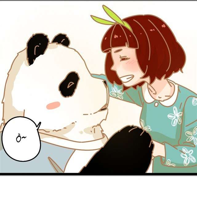 Bạn Trai Tôi Là Gấu Trúc Chapter 10 - Trang 2