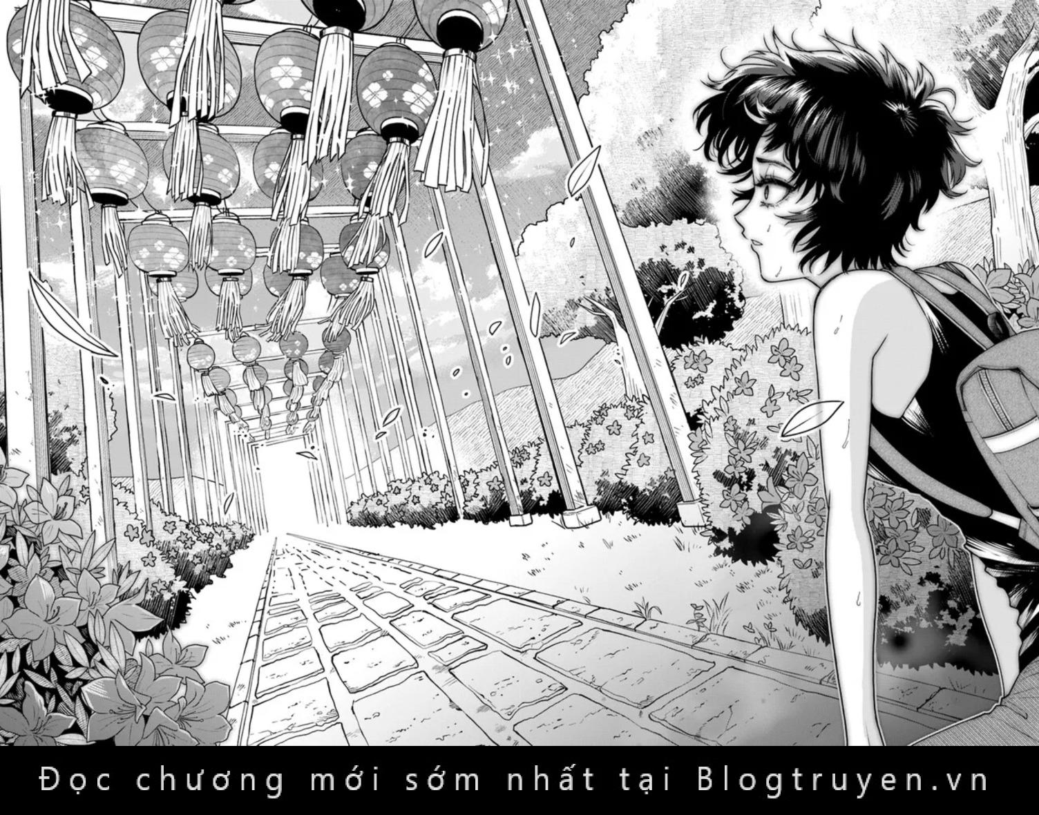 Kỳ Nghỉ Hè Cuối Cùng Chapter 8 - Trang 2