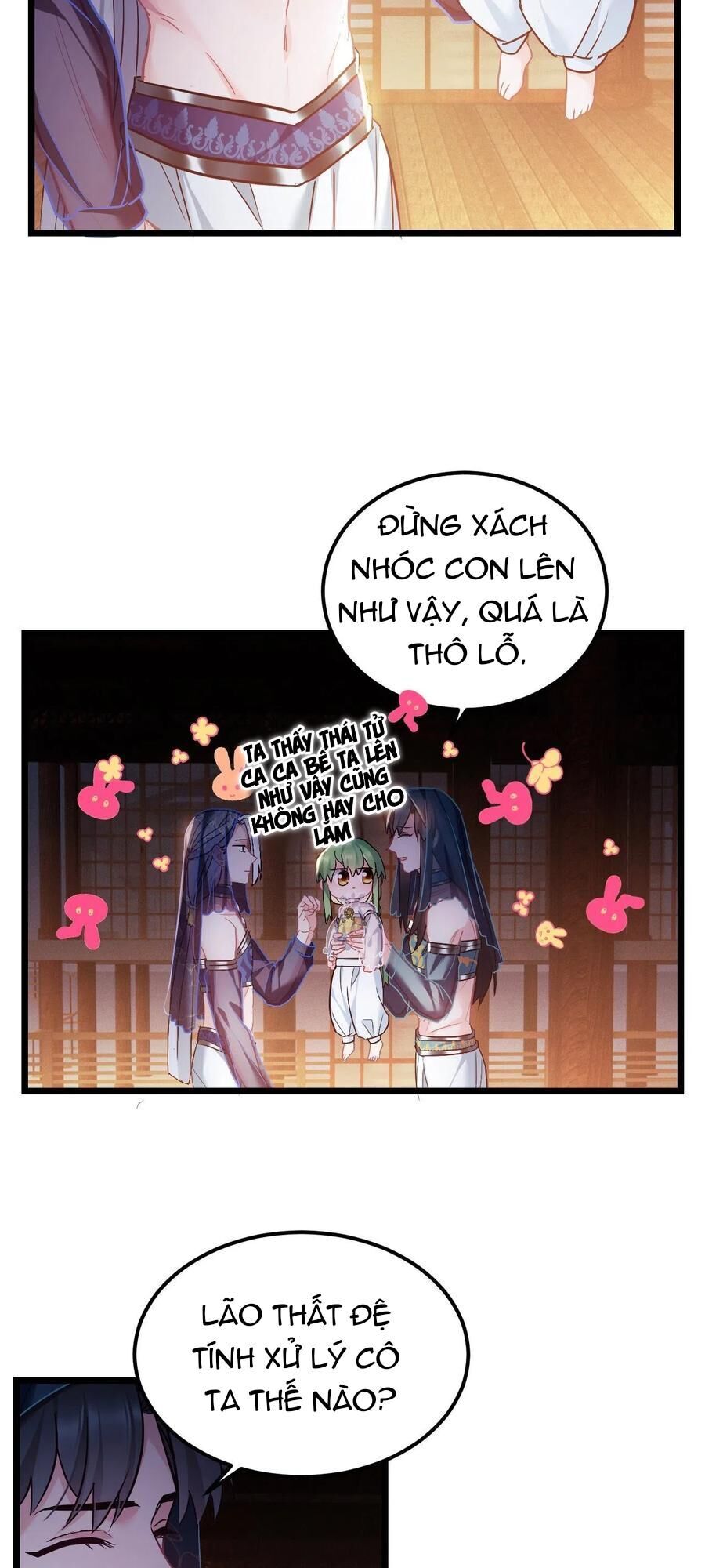 Ta Mới Không Gả Cho Hoàng Tử Phản Diện Chapter 57 - Trang 2