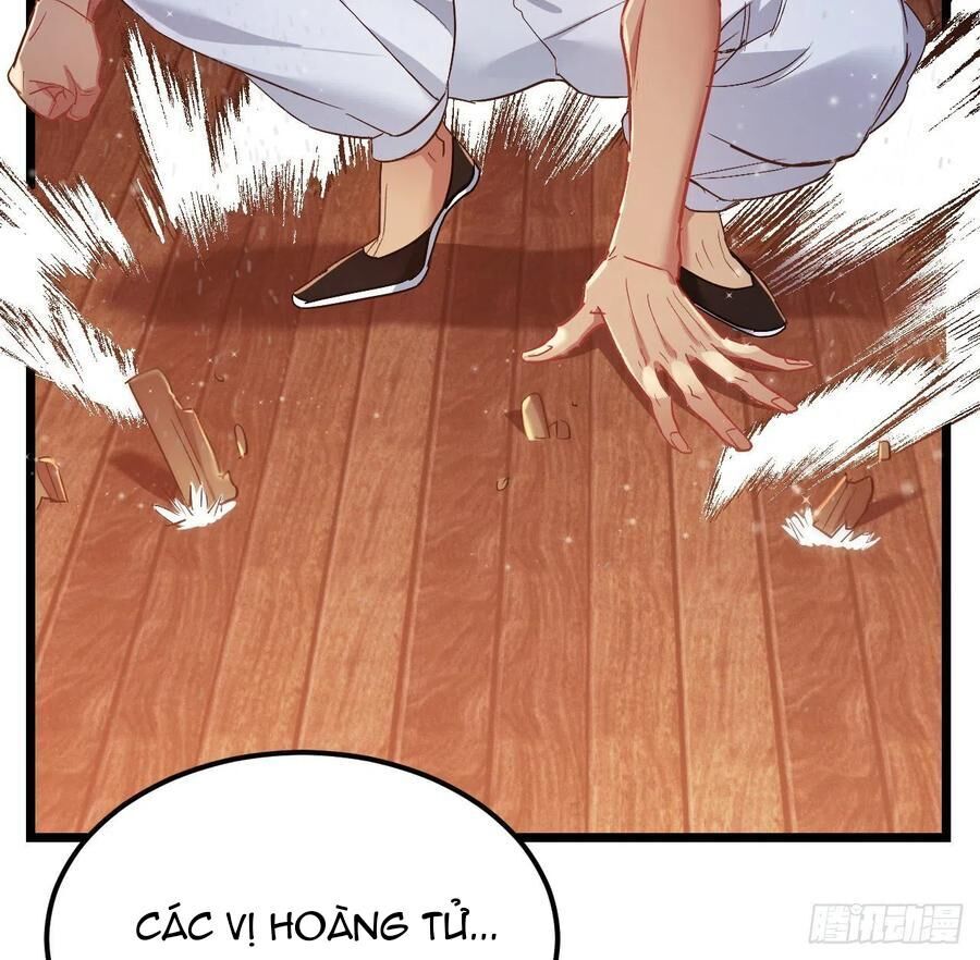 Ta Mới Không Gả Cho Hoàng Tử Phản Diện Chapter 57 - Trang 2