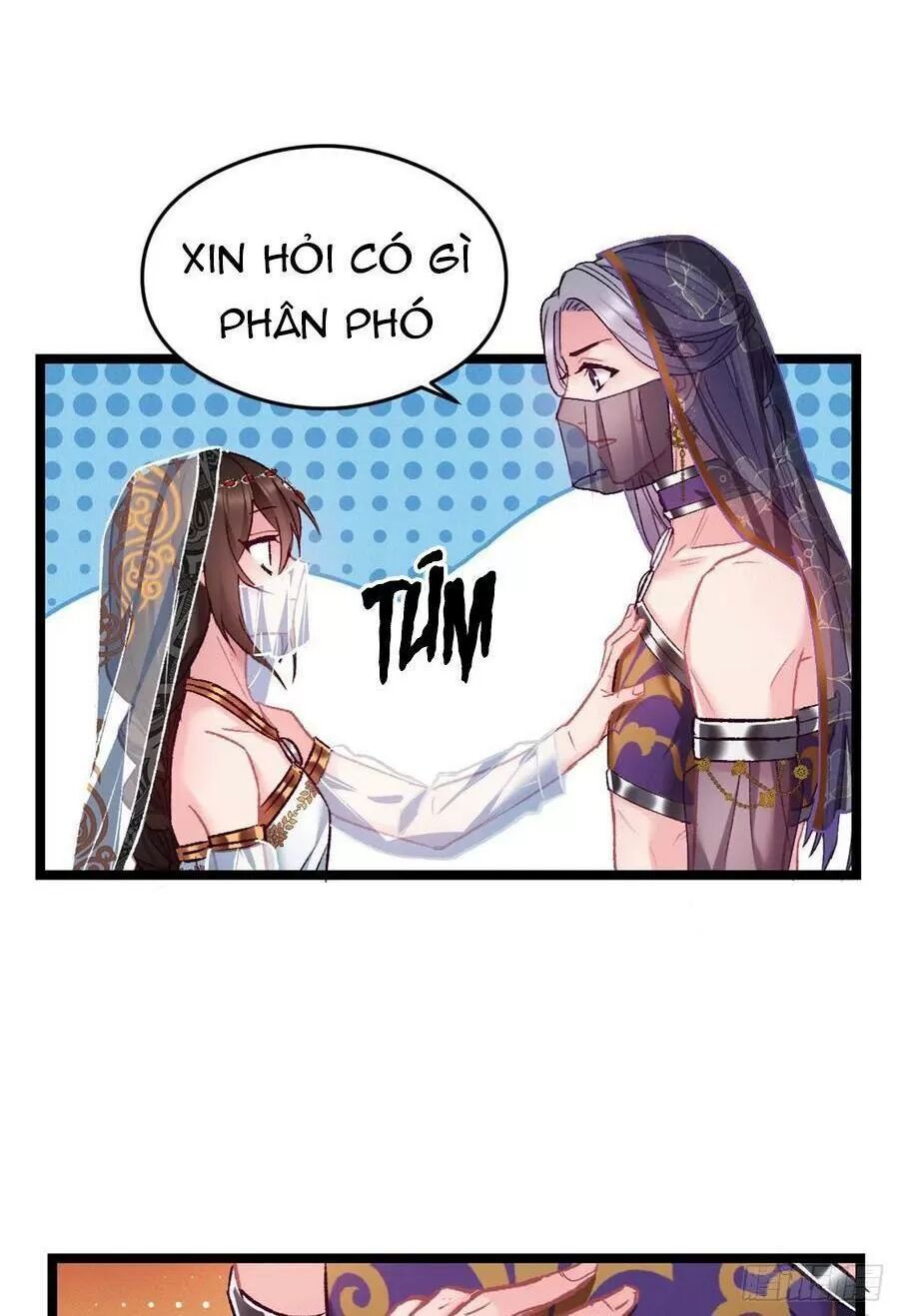 Ta Mới Không Gả Cho Hoàng Tử Phản Diện Chapter 48 - Trang 2