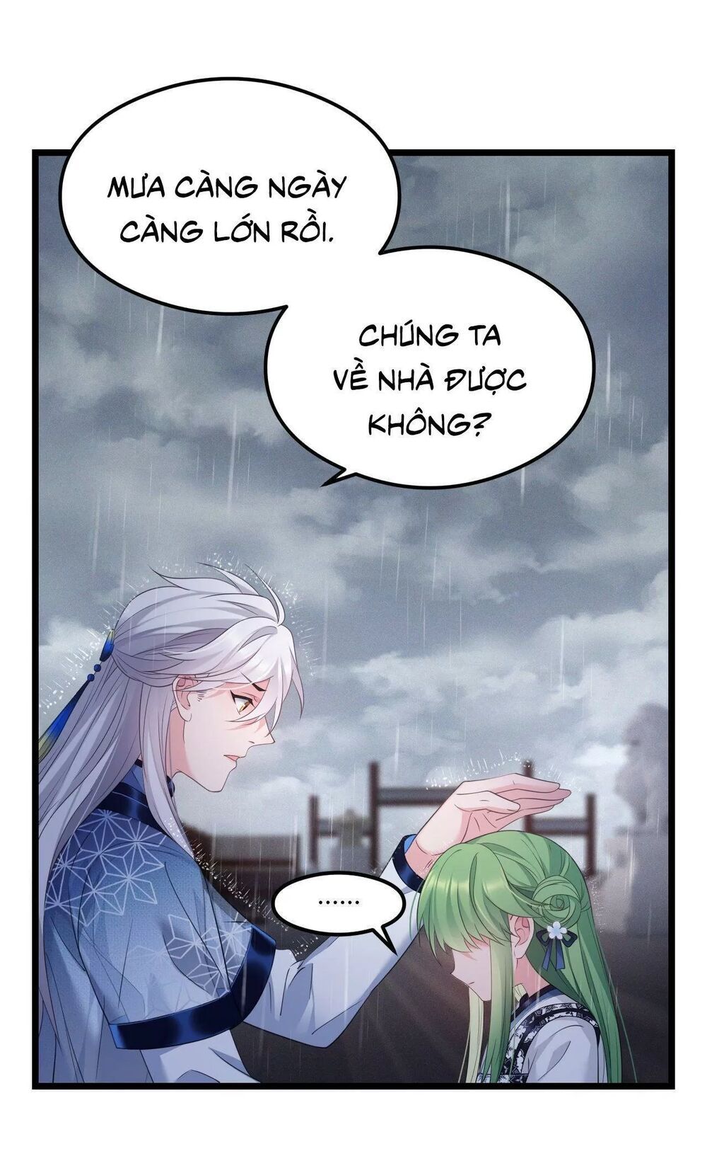 Ta Mới Không Gả Cho Hoàng Tử Phản Diện Chapter 43 - Trang 2