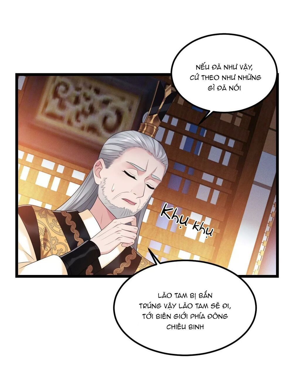 Ta Mới Không Gả Cho Hoàng Tử Phản Diện Chapter 35 - Trang 2