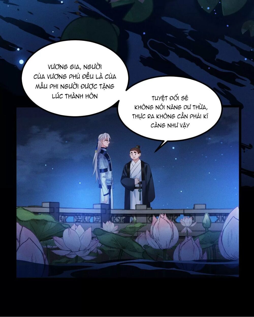 Ta Mới Không Gả Cho Hoàng Tử Phản Diện Chapter 33 - Trang 2