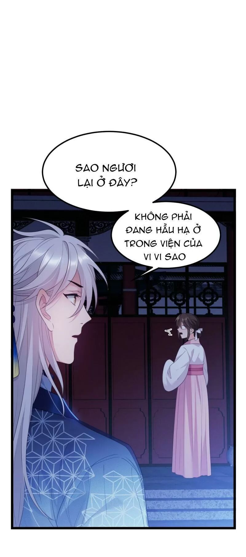 Ta Mới Không Gả Cho Hoàng Tử Phản Diện Chapter 32 - Trang 2