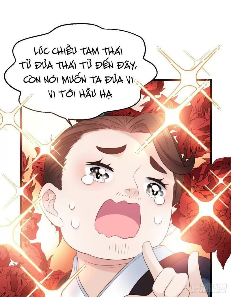 Ta Mới Không Gả Cho Hoàng Tử Phản Diện Chapter 31 - Trang 2