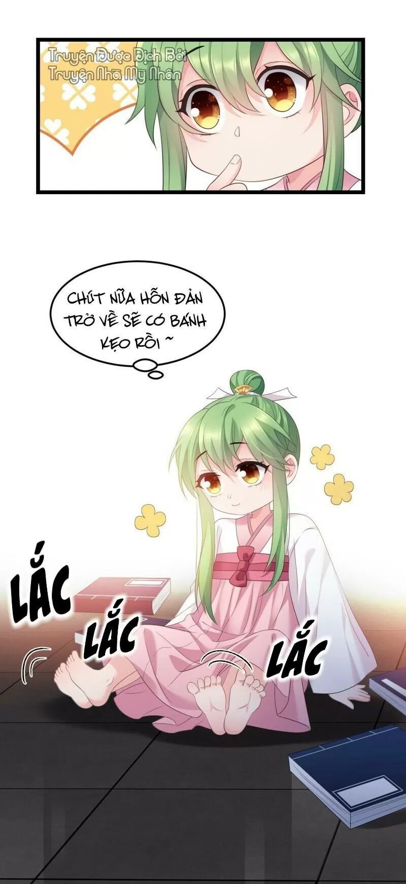 Ta Mới Không Gả Cho Hoàng Tử Phản Diện Chapter 30 - Trang 2