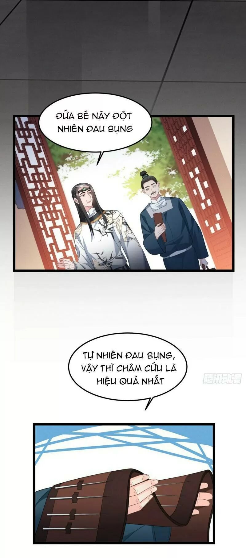 Ta Mới Không Gả Cho Hoàng Tử Phản Diện Chapter 30 - Trang 2