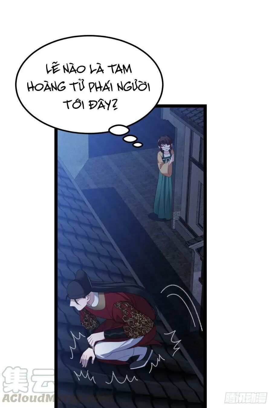 Ta Mới Không Gả Cho Hoàng Tử Phản Diện Chapter 18 - Trang 2