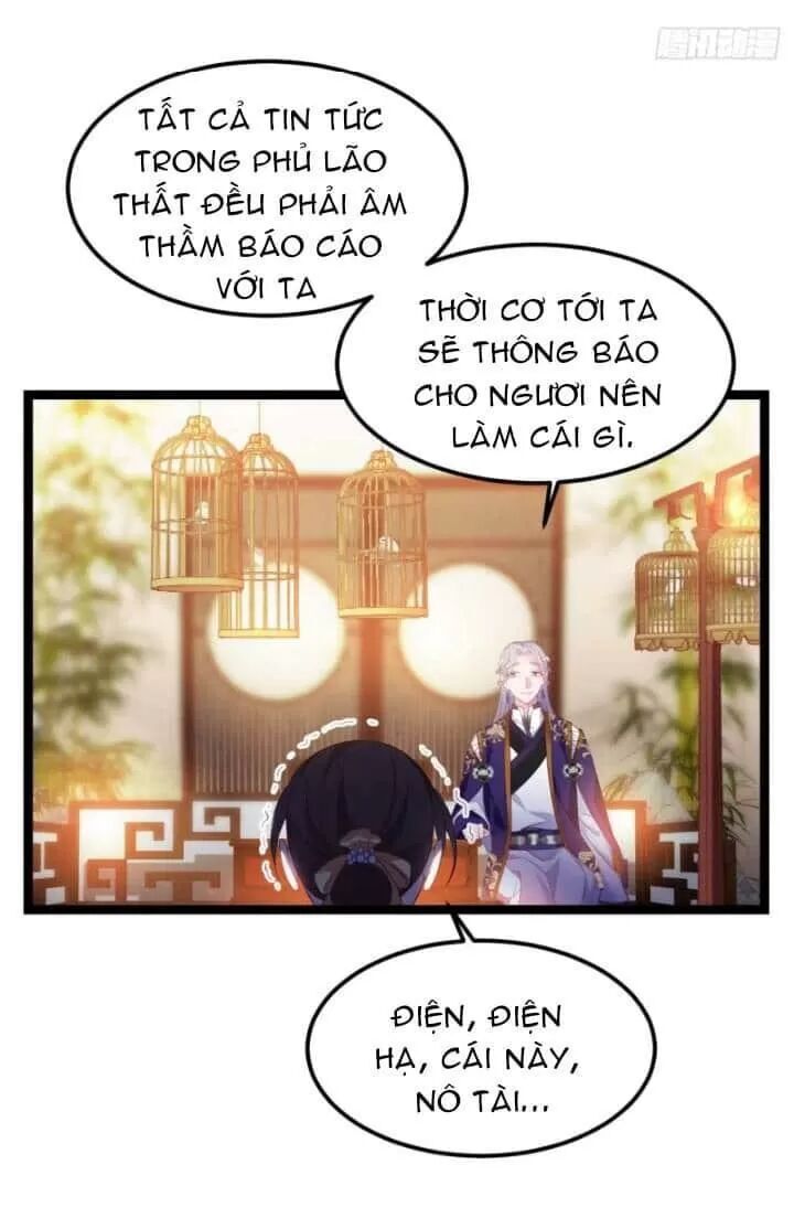 Ta Mới Không Gả Cho Hoàng Tử Phản Diện Chapter 11 - Trang 2