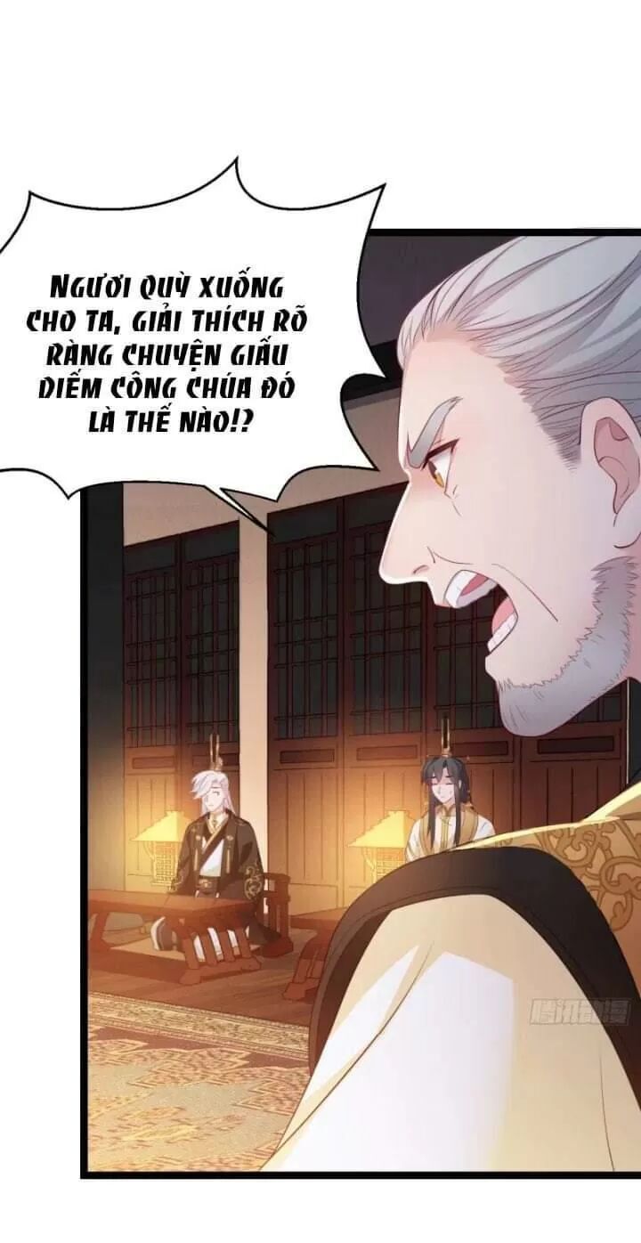 Ta Mới Không Gả Cho Hoàng Tử Phản Diện Chapter 9 - Trang 2