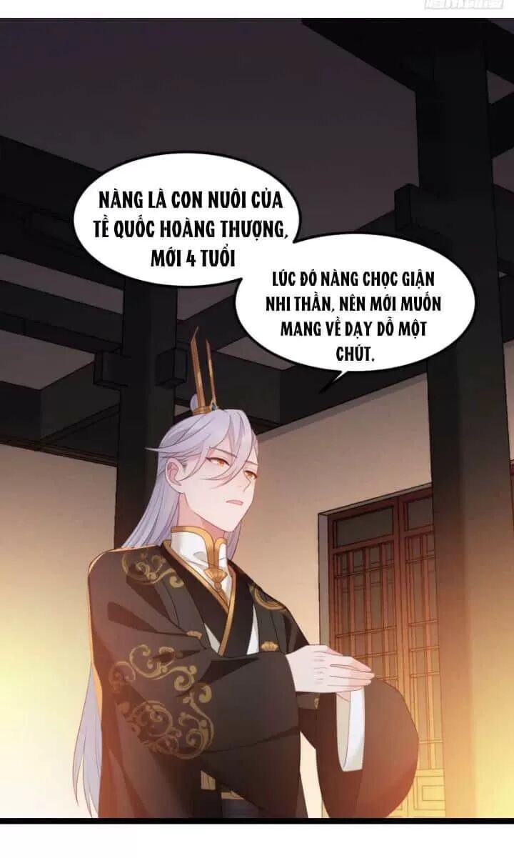 Ta Mới Không Gả Cho Hoàng Tử Phản Diện Chapter 9 - Trang 2