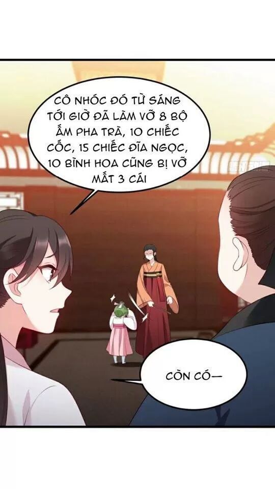 Ta Mới Không Gả Cho Hoàng Tử Phản Diện Chapter 4 - Trang 2