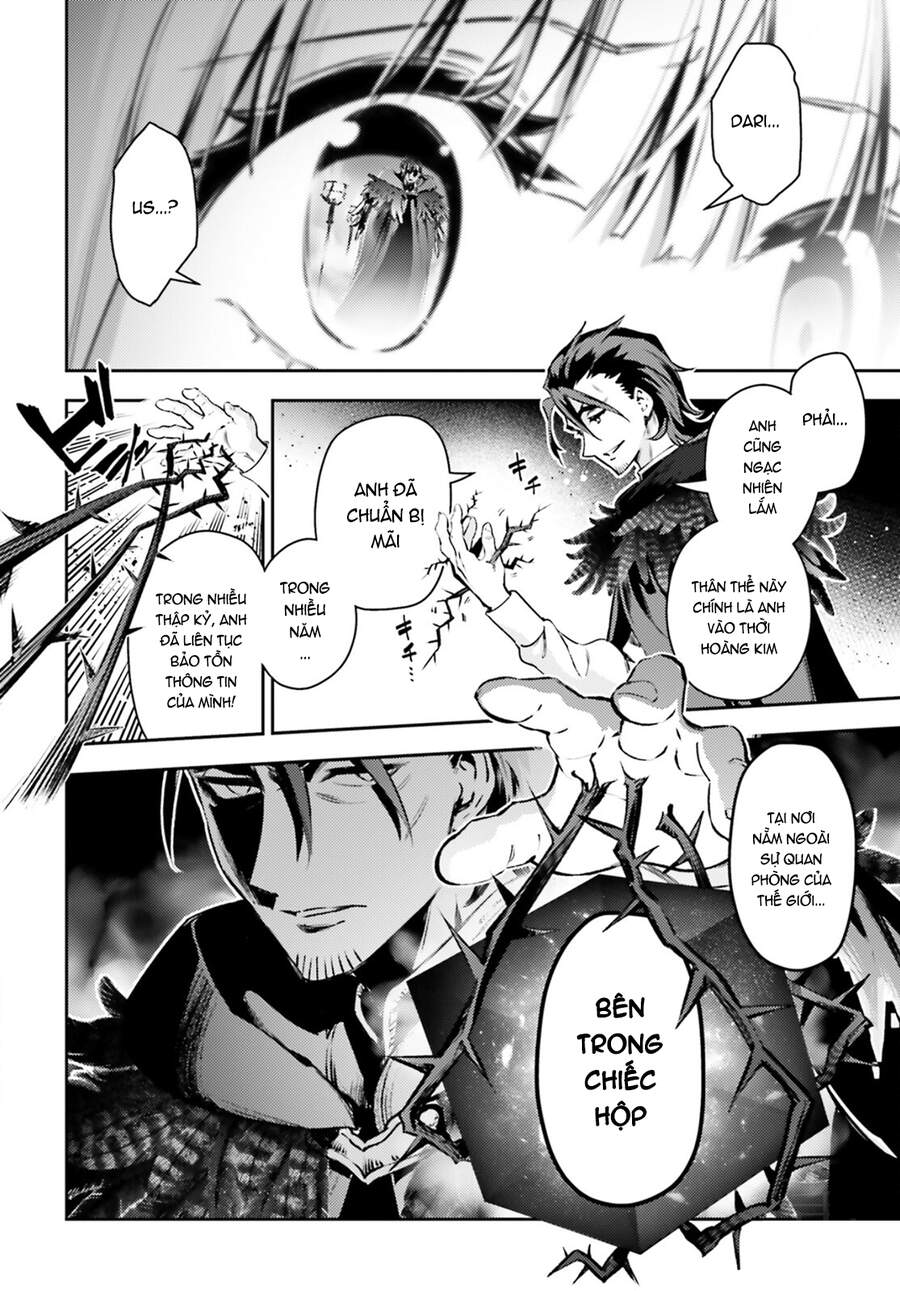 Fate/Kaleid Liner Prisma Illya Drei! Chapter 65.2 - Trang 2